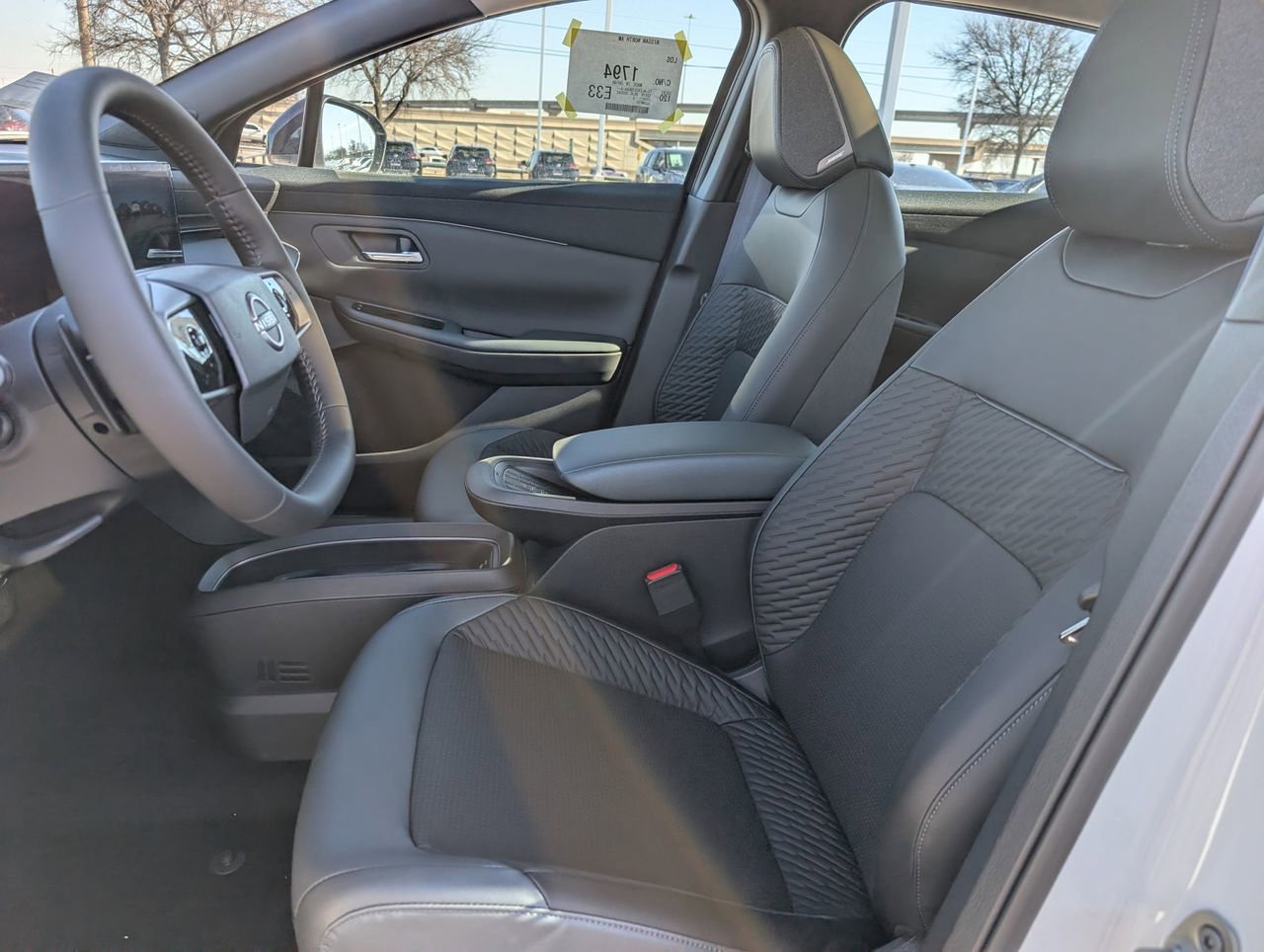 New 2026 Nissan Leaf Platinum+ image 18