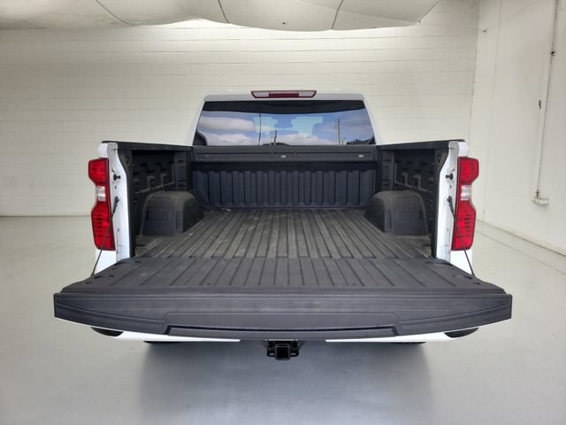 Used 2023 Chevrolet Silverado 1500 Custom RWD image 10