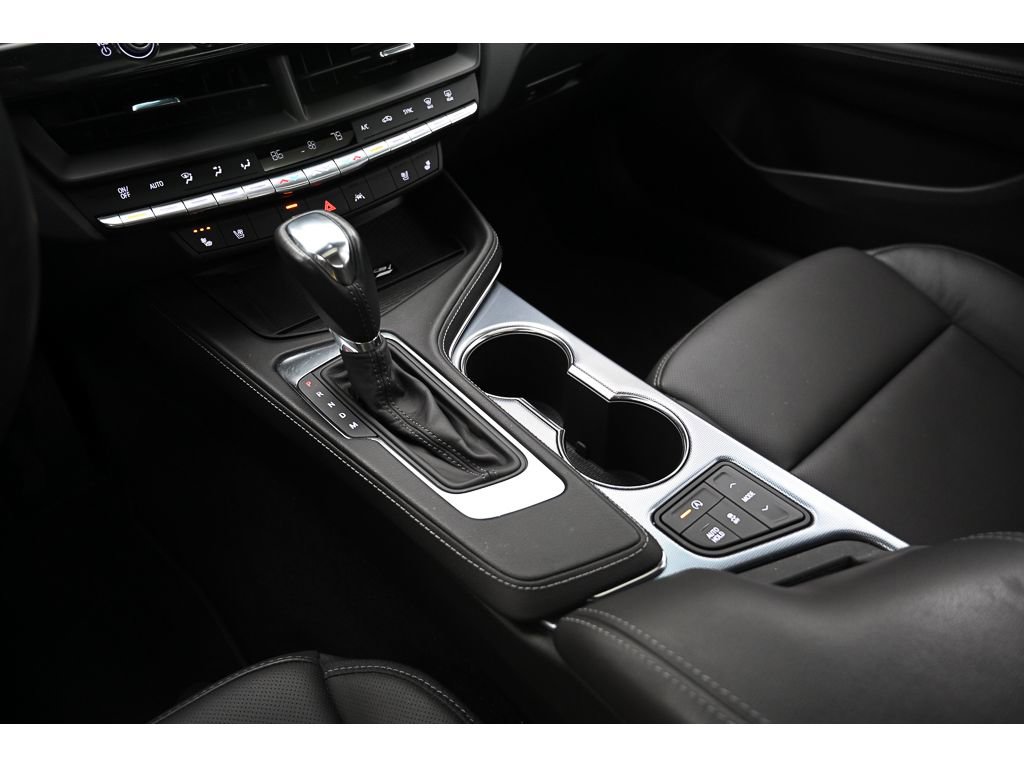 New 2025 Cadillac CT4 Premium Luxury image 27