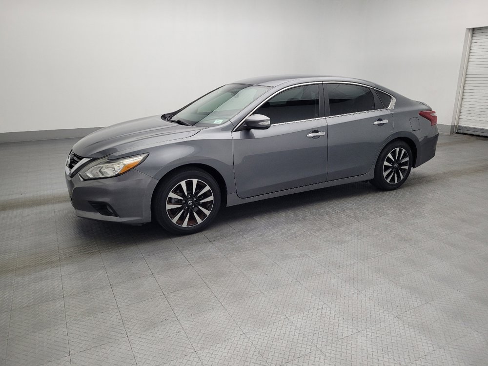 Used 2018 Nissan Altima 2.5 SL image 2