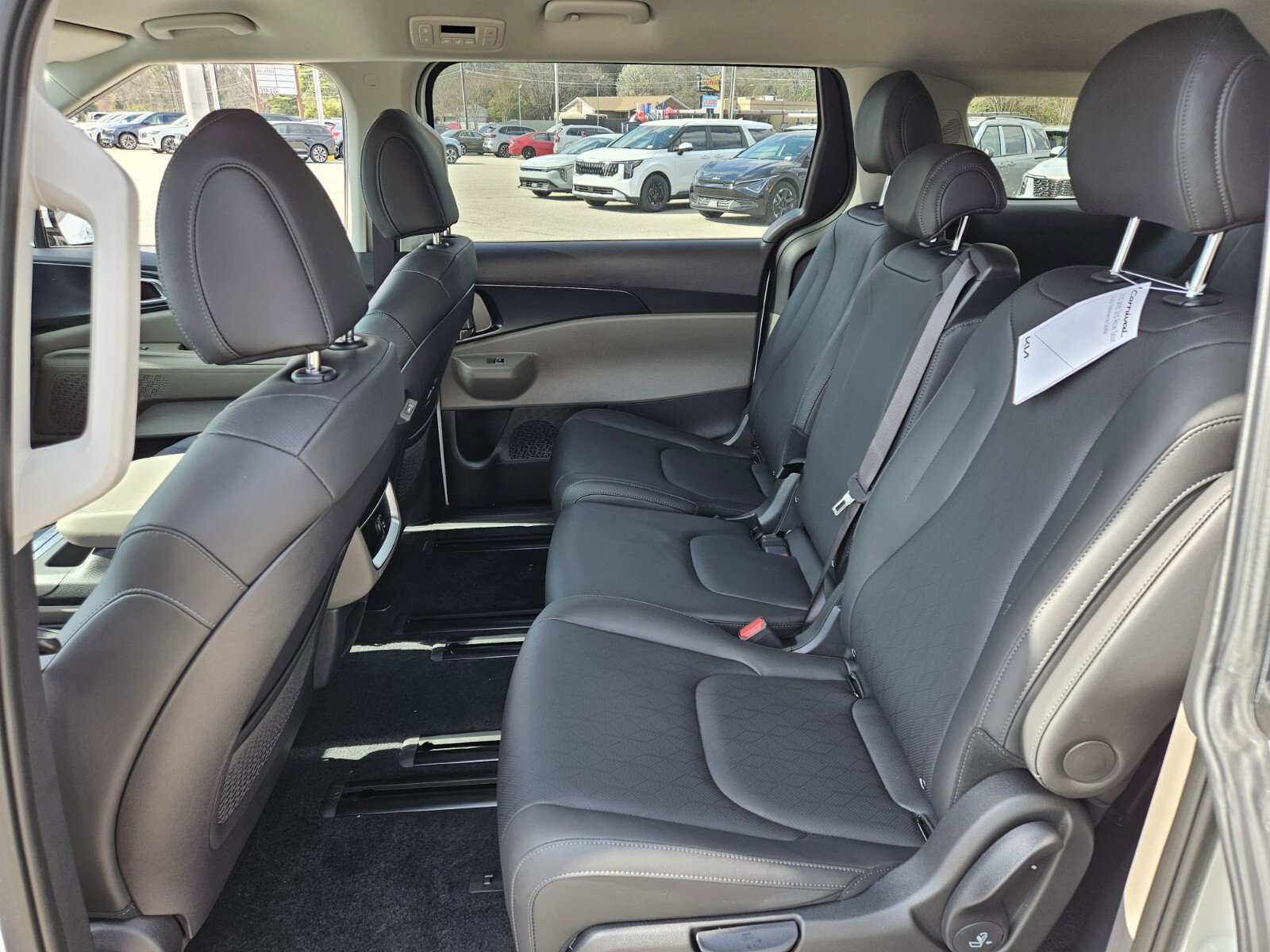 New 2026 Kia Carnival image 10
