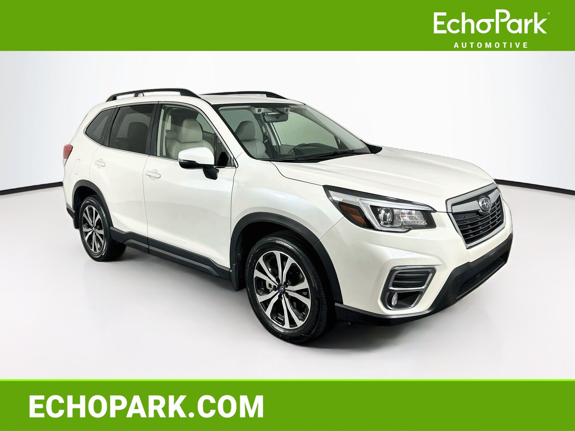 Used 2020 Subaru Forester Limited