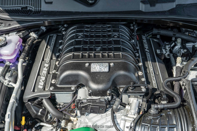 Used 2023 Dodge Challenger SRT Hellcat Redeye RWD image 22