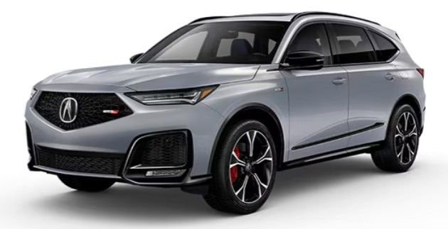 New 2026 Acura MDX Type S AWD/4WD image 1