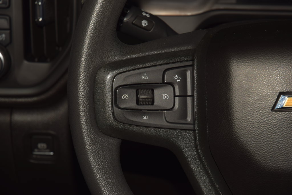 Used 2022 Chevrolet Silverado 1500 Custom AWD/4WD image 36