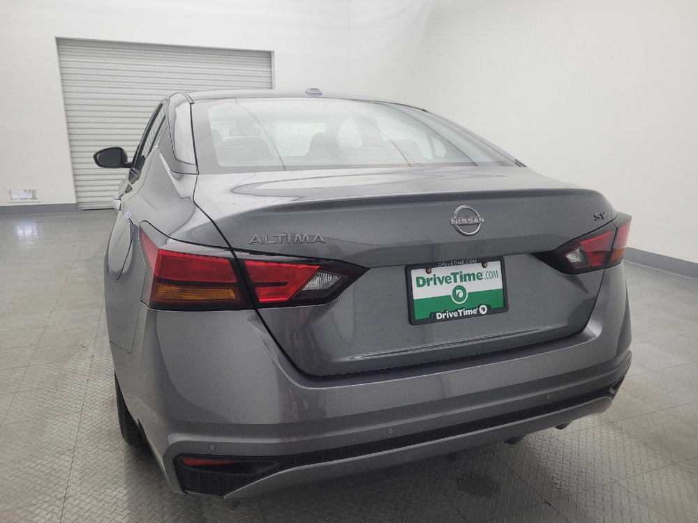 Used 2023 Nissan Altima 2.5 SV image 6