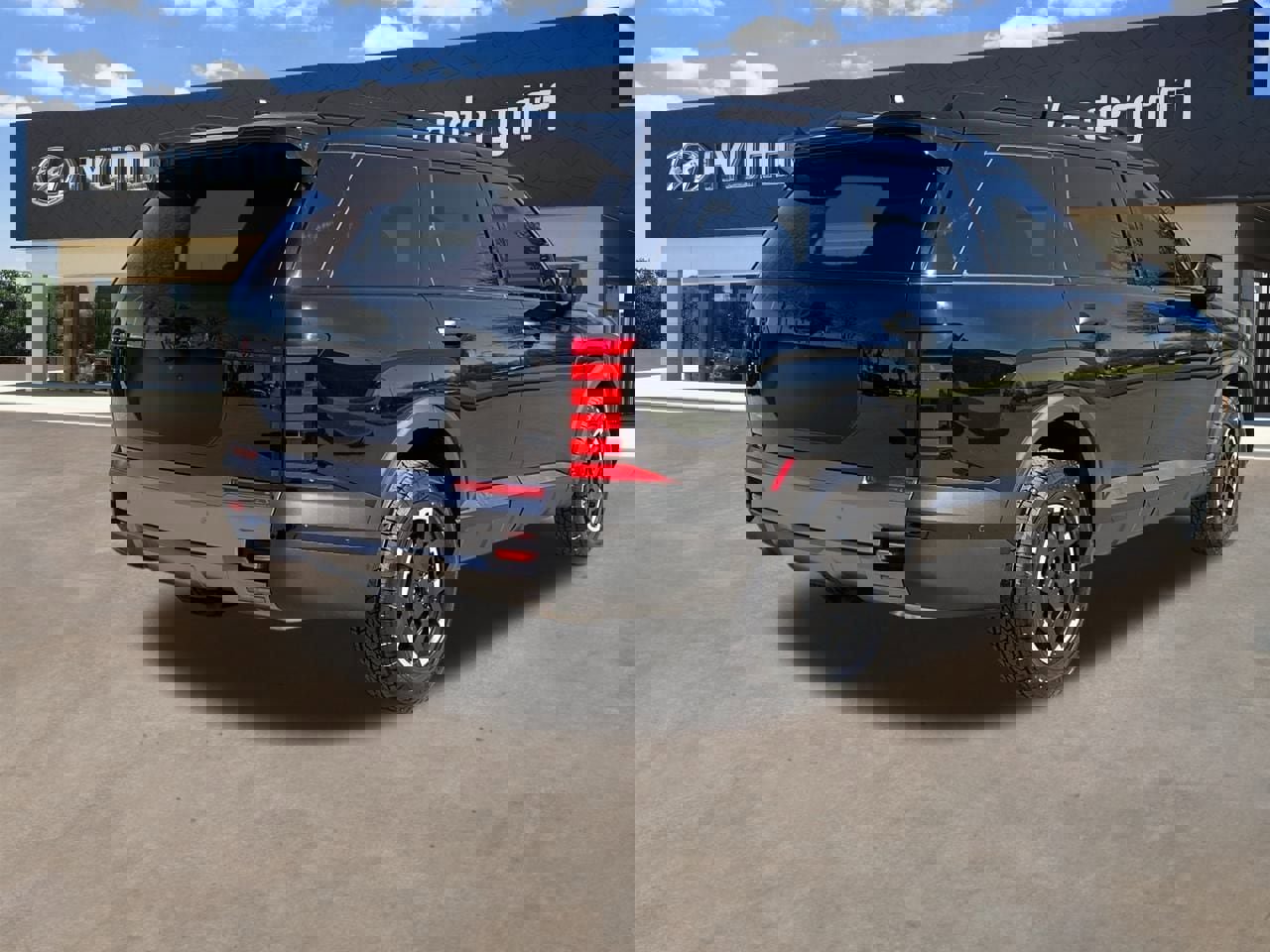 Certified 2026 Hyundai Palisade XRT Pro image 16