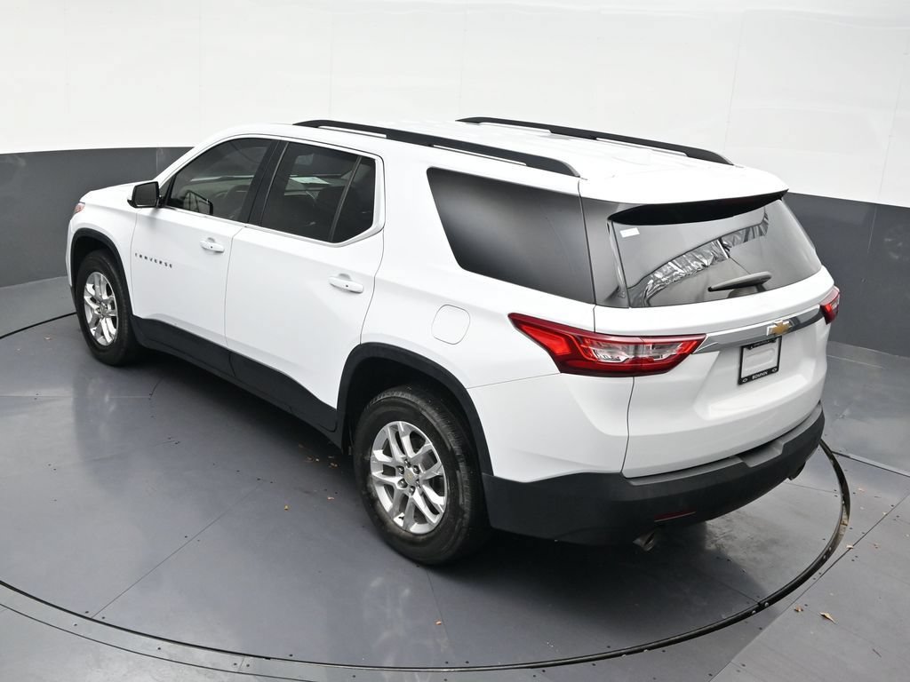 Used 2020 Chevrolet Traverse LT FWD image 17