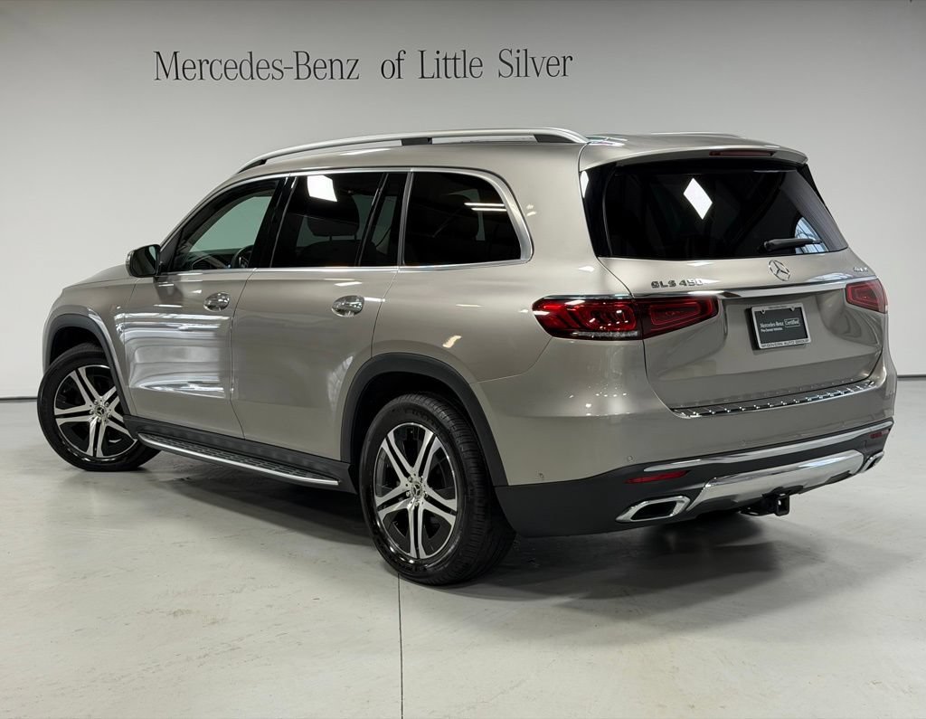 Certified 2023 Mercedes-Benz GLS 450 4MATIC image 3