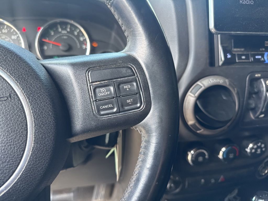 Used 2015 Jeep Wrangler Unlimited Sport w/ Quick Order Package 24S image 12