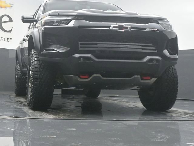 New 2026 Chevrolet Colorado ZR2 image 3