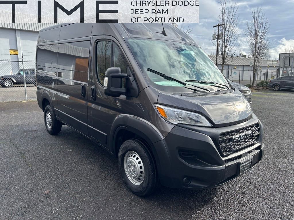 New 2026 RAM ProMaster 1500 w/ Power Group