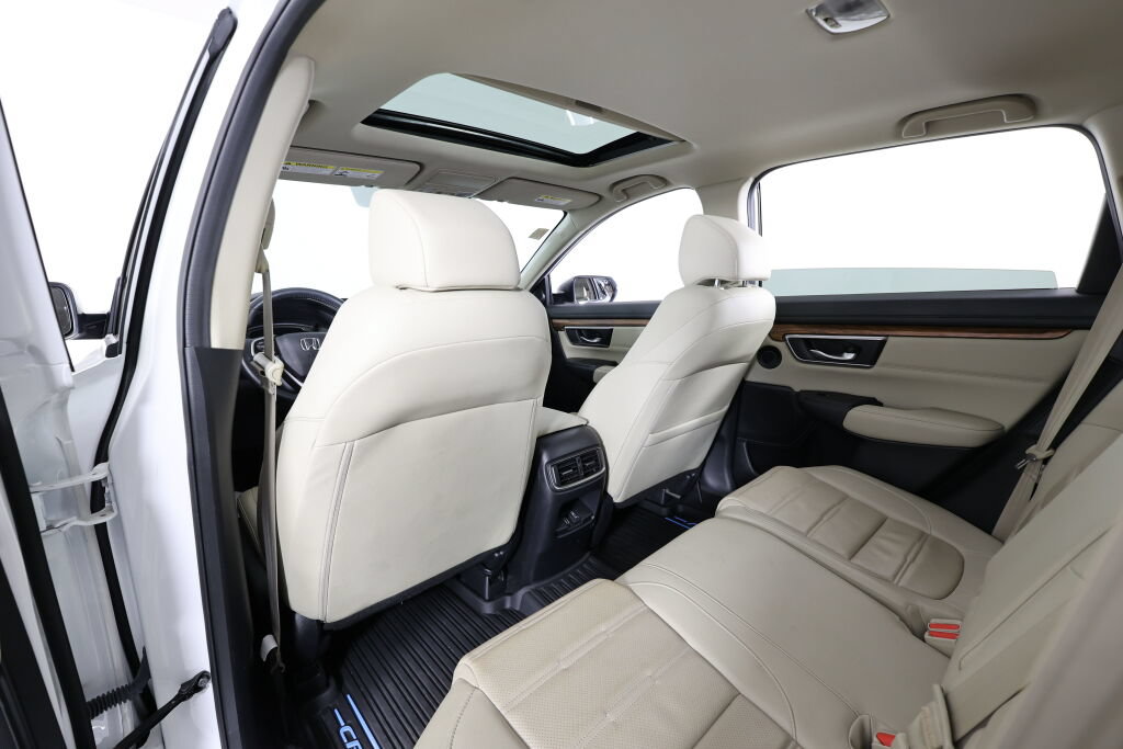 Used 2022 Honda CR-V Touring image 14