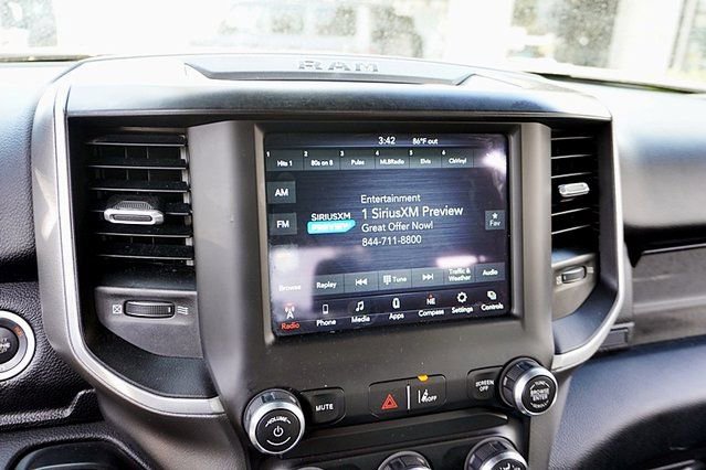 Used 2021 RAM 1500 Big Horn image 24