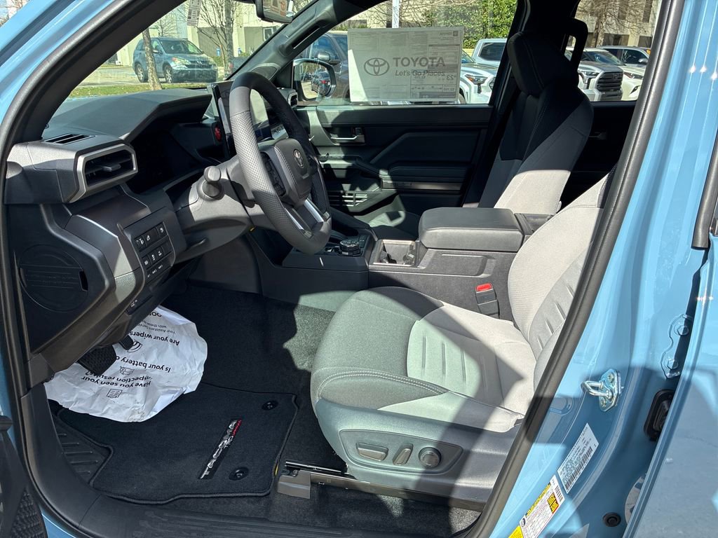 New 2026 Toyota Tacoma TRD Off-Road image 15