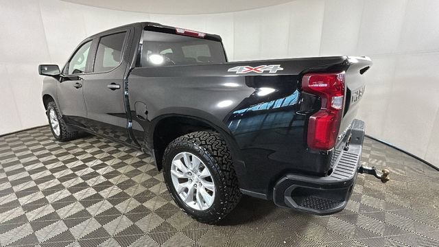 Used 2022 Chevrolet Silverado 1500 Custom AWD/4WD image 5
