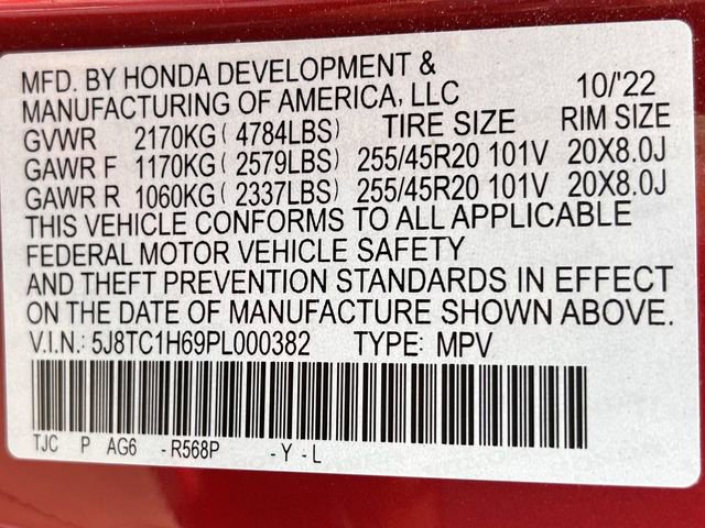 Used 2023 Acura RDX A-Spec image 37