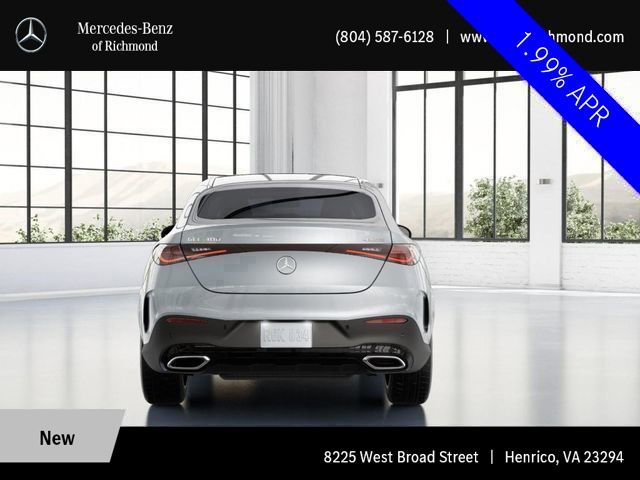 Used 2026 Mercedes-Benz GLC 300 4MATIC image 25