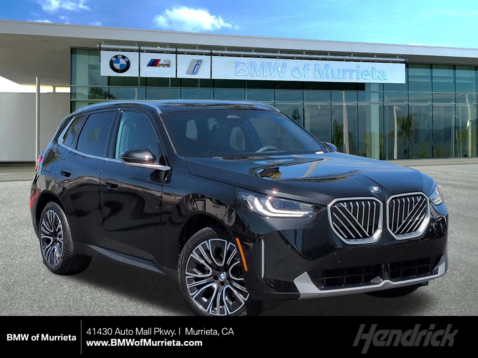 Used 2026 BMW X3 xDrive30 w/ Convenience Package