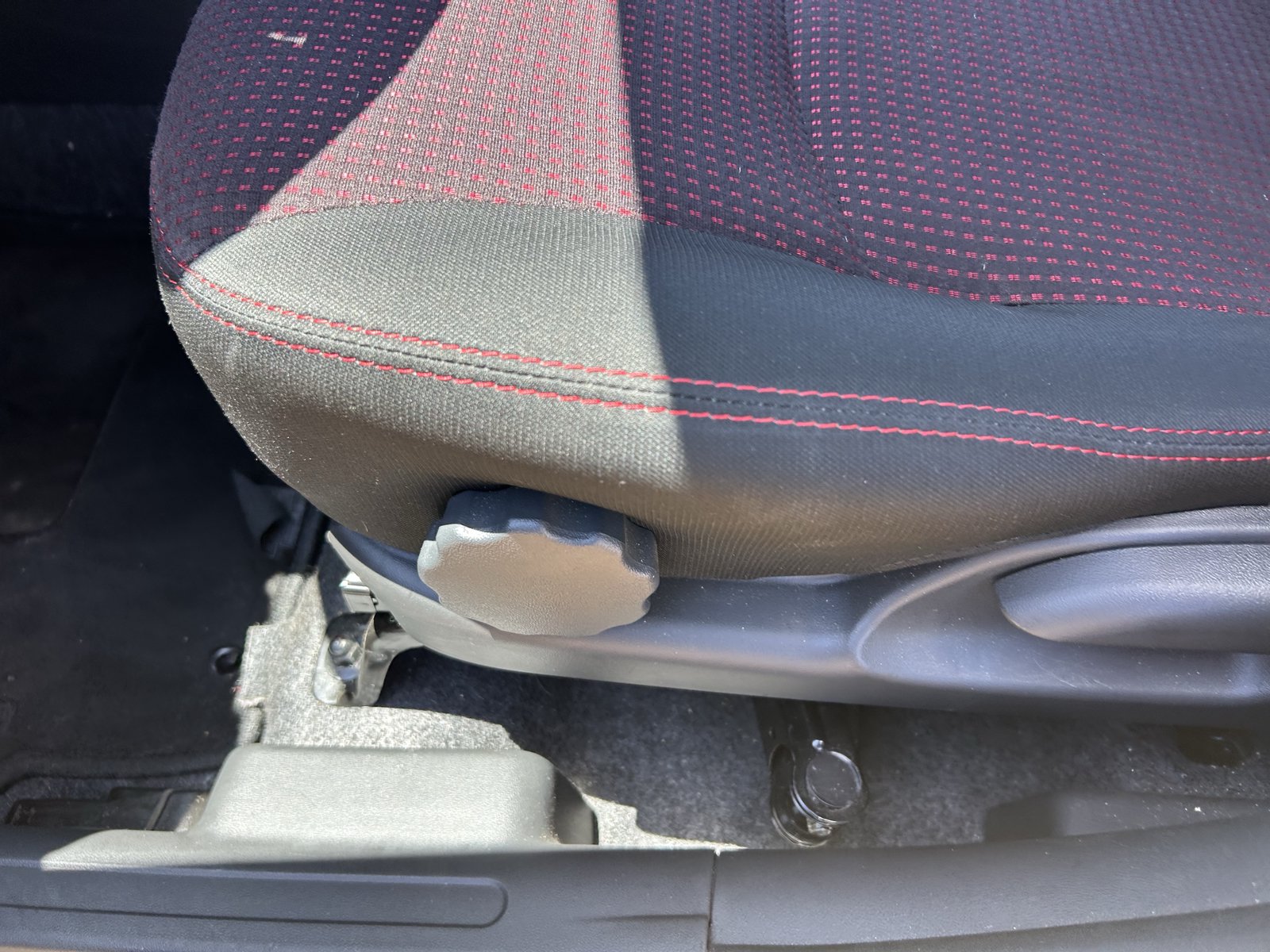 Used 2024 Mitsubishi Mirage Black Edition FWD image 15