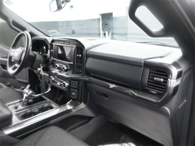 Used 2021 Ford F150 XLT w/ Equipment Group 301A Mid image 17