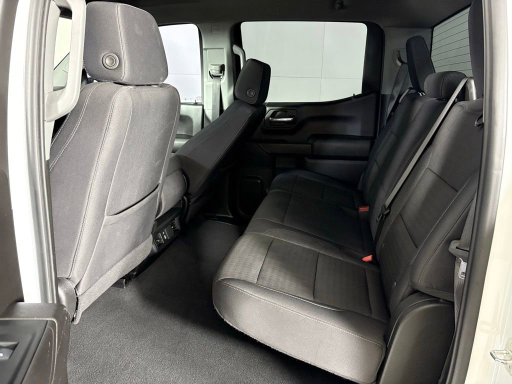 Used 2024 Chevrolet Silverado 1500 Custom Trail Boss w/ LPO, Dark Essentials Package image 37