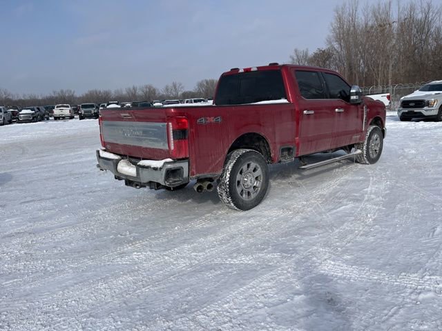 Used 2024 Ford F250 King Ranch image 9