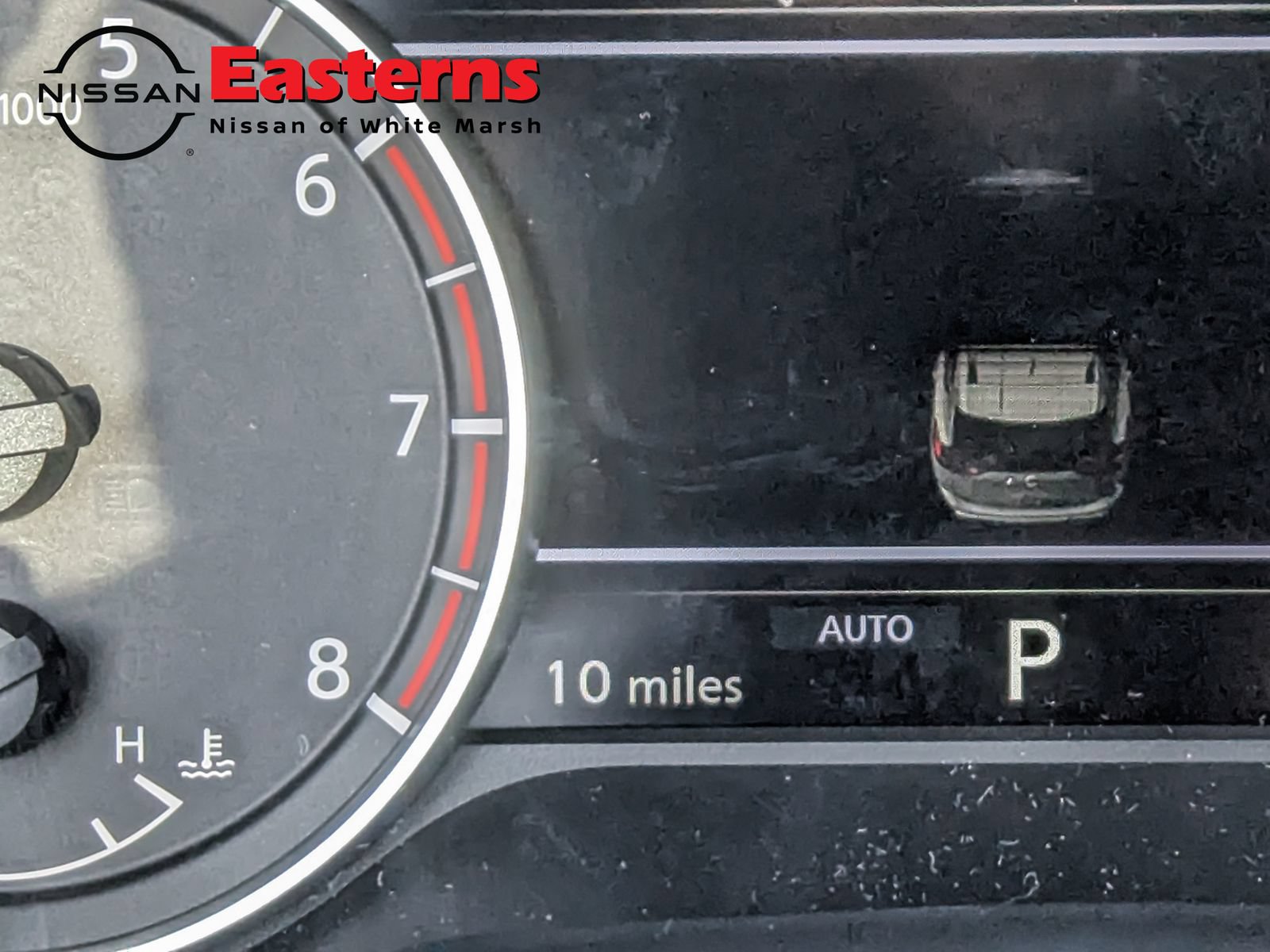 New 2026 Nissan Rogue SV AWD/4WD image 19