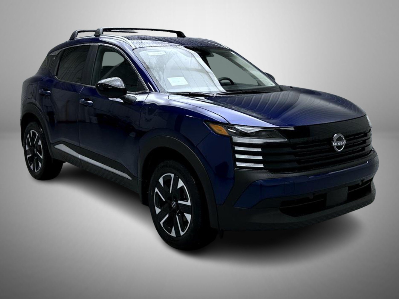 New 2027 Nissan Kicks SV AWD/4WD image 3