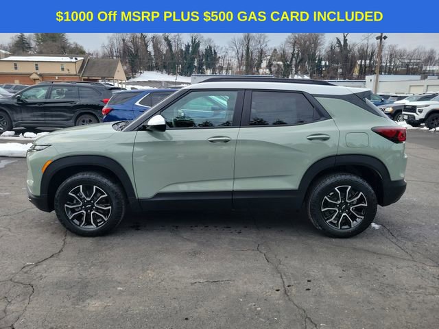 New 2026 Chevrolet TrailBlazer ACTIV w/ Convenience Package image 4