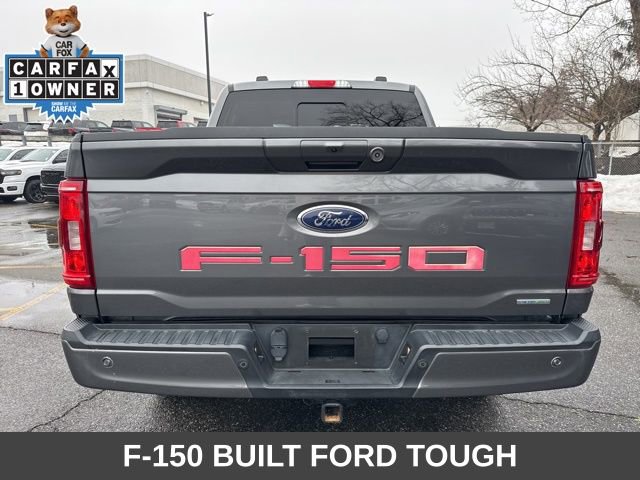 Used 2022 Ford F150 XLT w/ Equipment Group 302A High image 20