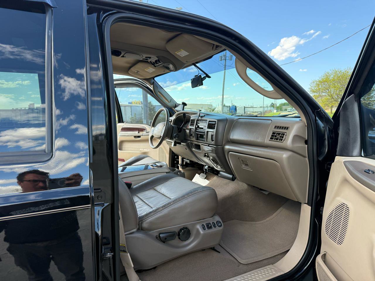 Used 2003 Ford Excursion Eddie Bauer AWD/4WD image 69