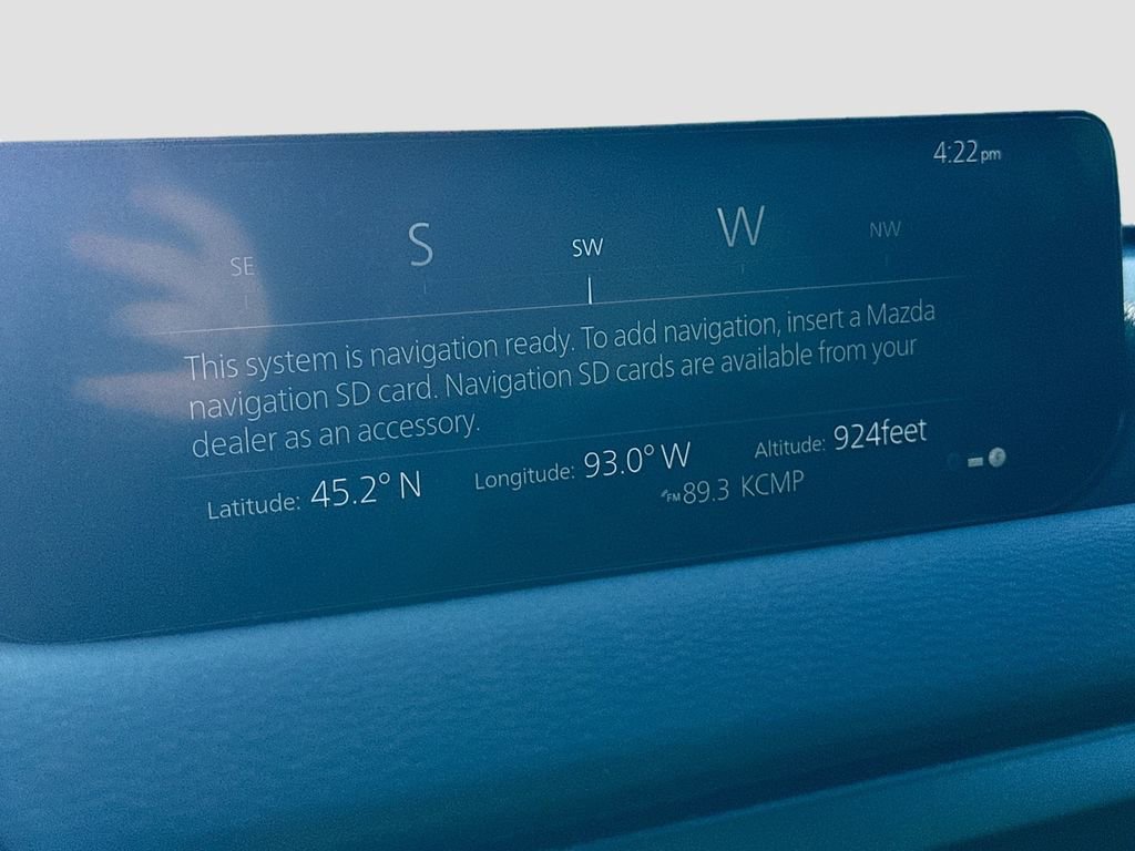 Used 2024 MAZDA CX-50 AWD 2.5 Turbo w/ Weather Package image 11