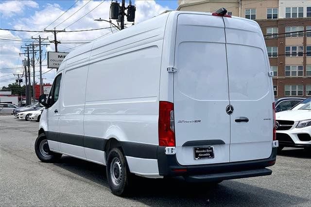 New 2026 Mercedes-Benz Sprinter 2500 image 11