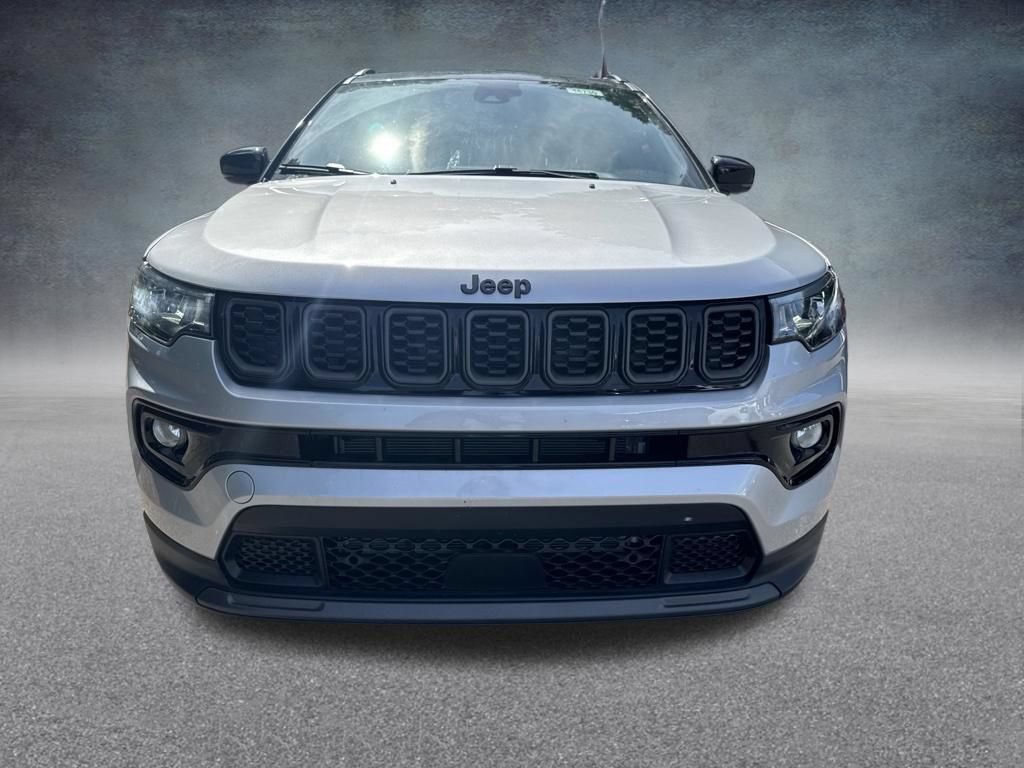 New 2026 Jeep Compass Limited AWD/4WD image 2