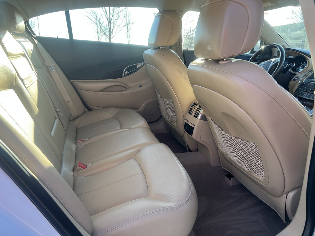 Used 2011 Buick LaCrosse CXL w/ Luxury Package image 13