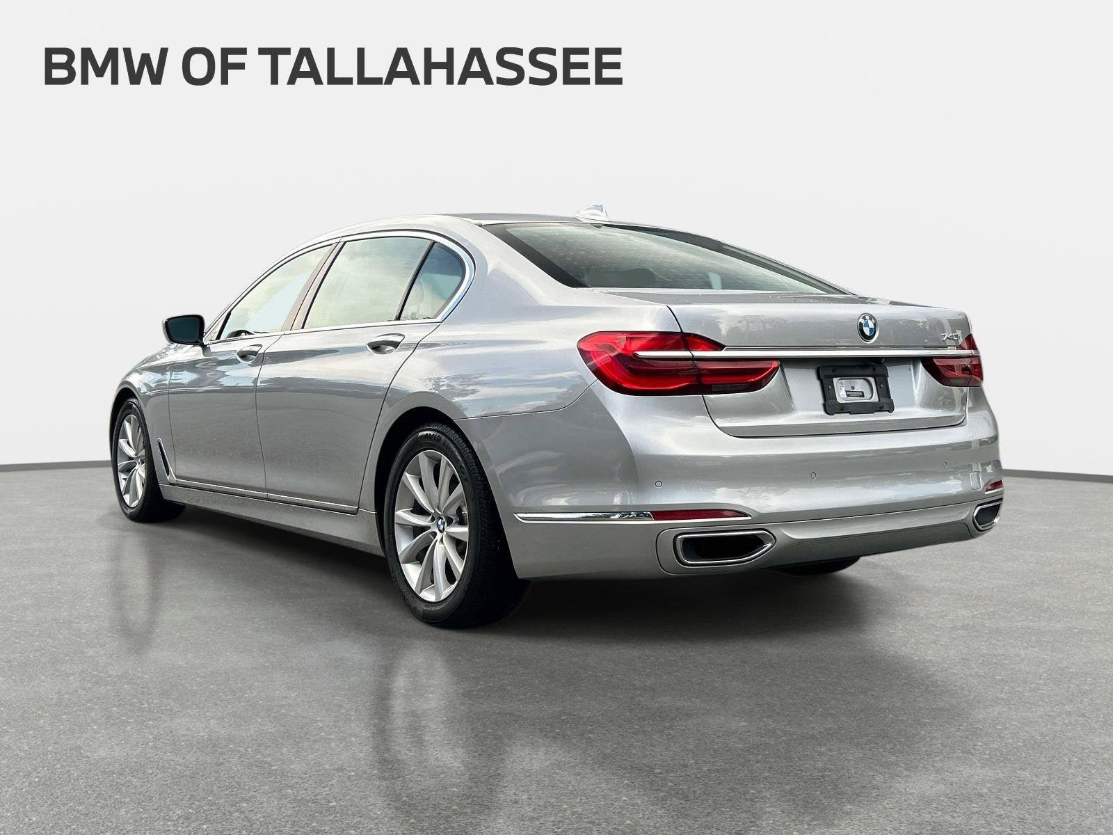 Used 2019 BMW 740i RWD image 8