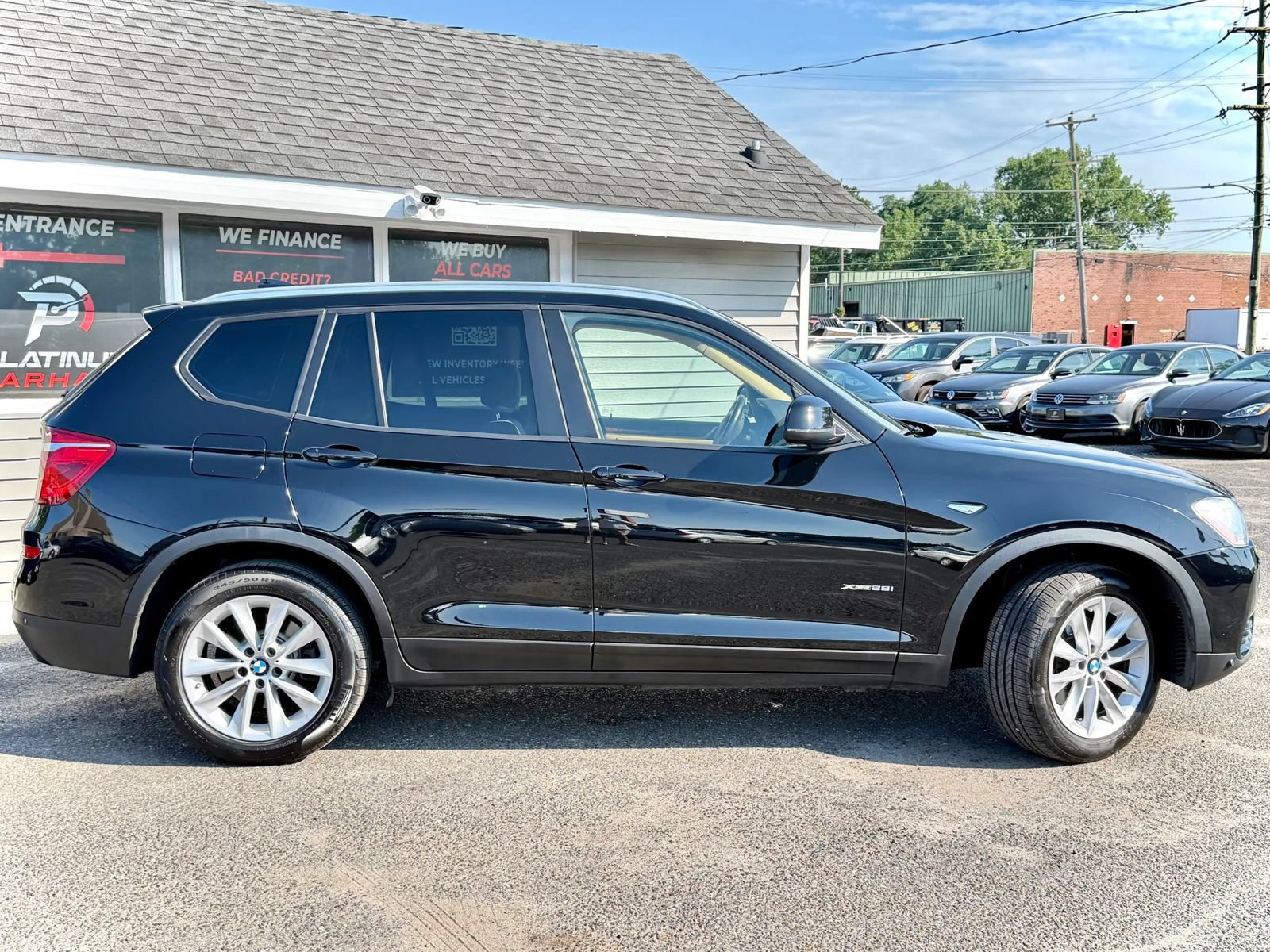 Used 2016 BMW X3 xDrive28i AWD/4WD image 16