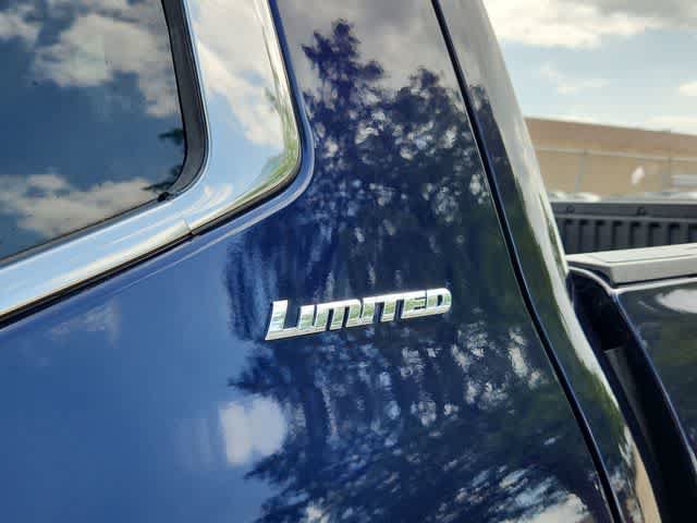 New 2026 Toyota Tundra Limited RWD image 11