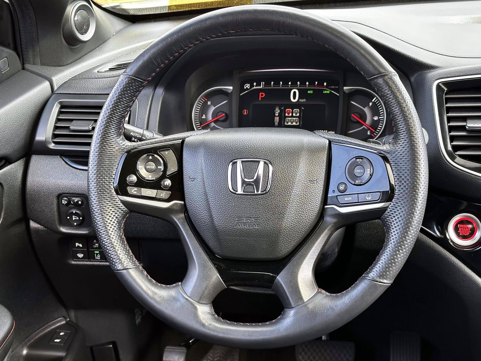 Used 2024 Honda Passport Black Edition image 21