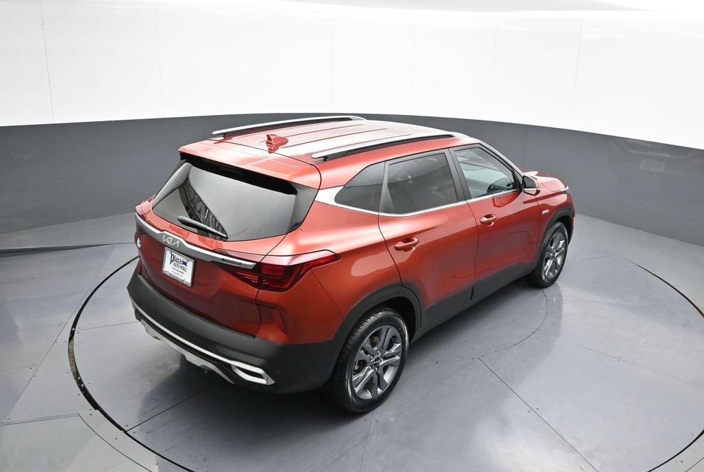Certified 2022 Kia Seltos S image 37
