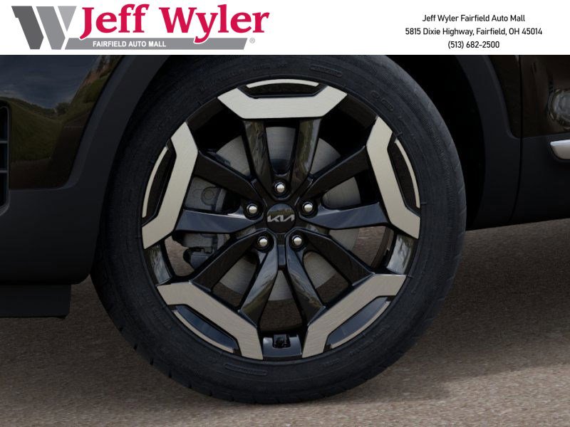 New 2025 Kia Telluride S image 10