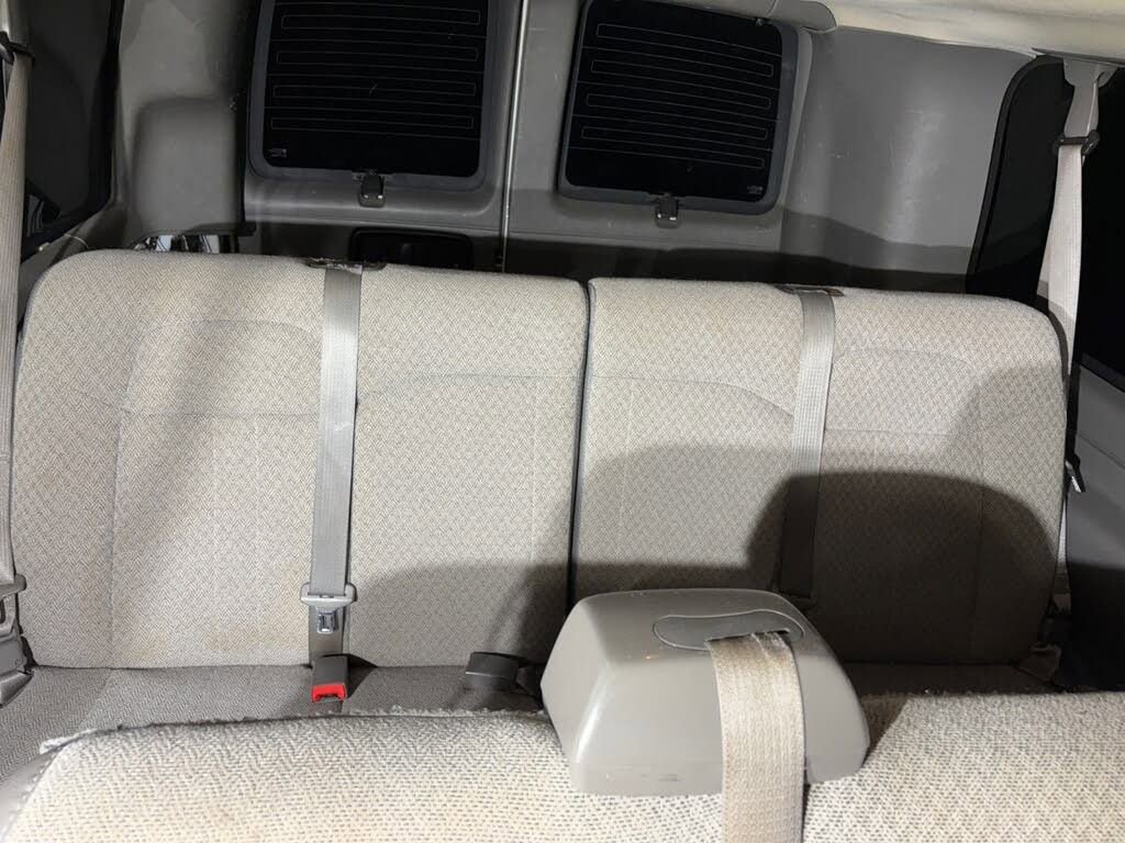 Used 2012 Chevrolet Express 3500 LT w/ LT Preferred Equipment Group image 13