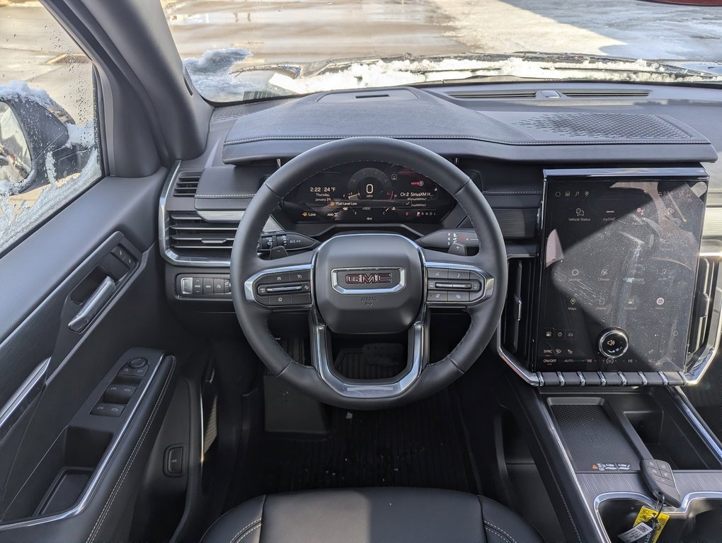 New 2026 GMC Acadia Elevation w/ Black Edition image 3