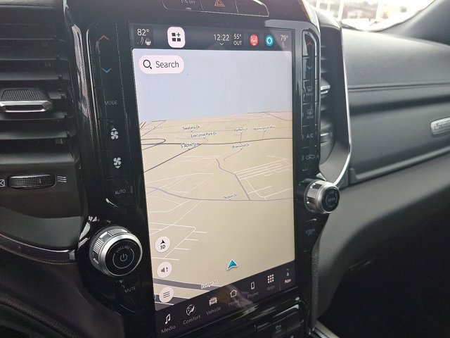 Used 2025 RAM 1500 Laramie w/ Trailer Tow Group image 16