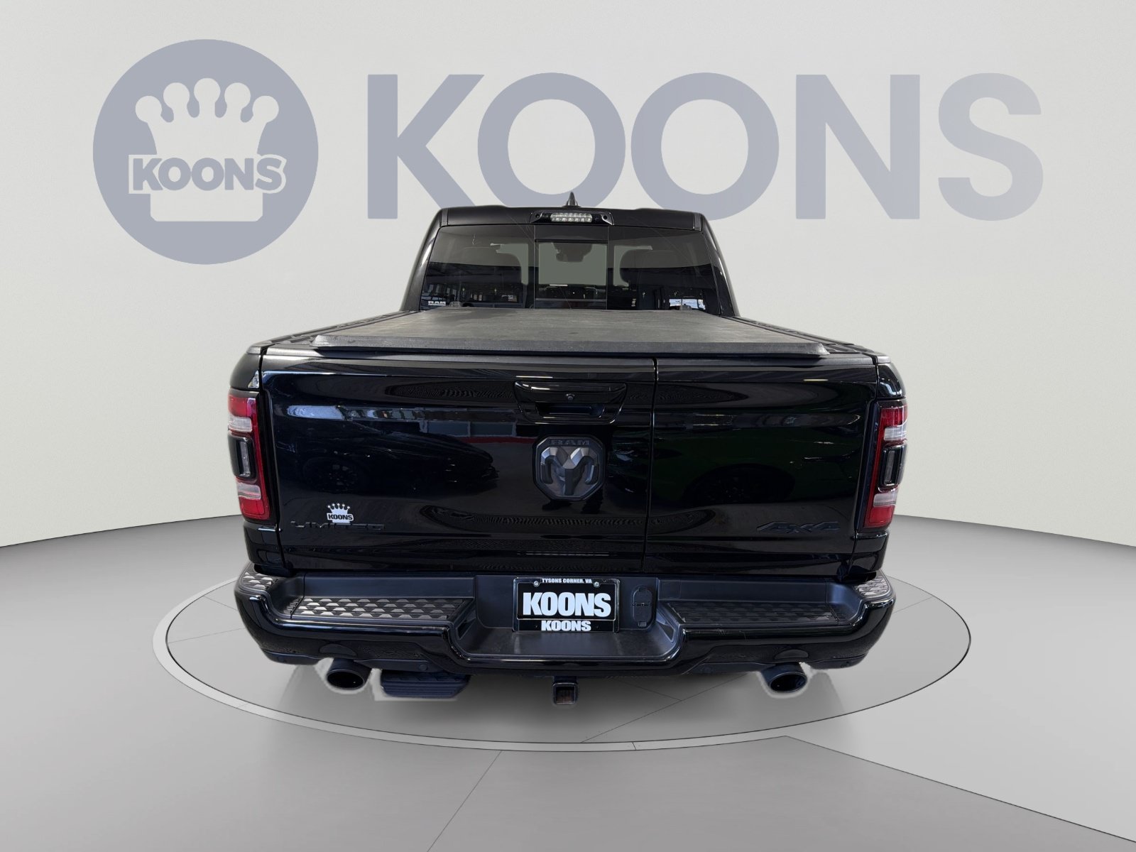 Used 2021 RAM 1500 Limited w/ Night Edition AWD/4WD image 26