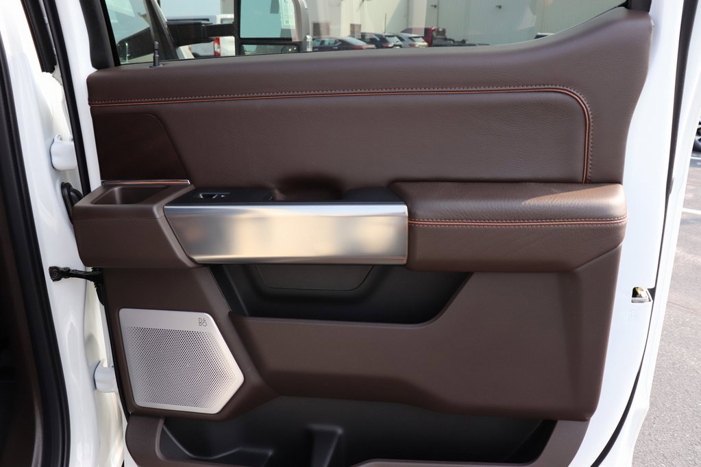New 2025 Ford F250 King Ranch w/ Chrome Package image 19