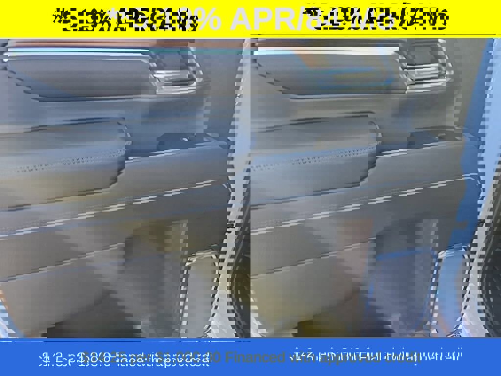 New 2026 GMC Sierra 3500 Denali w/ Denali Reserve Package image 14