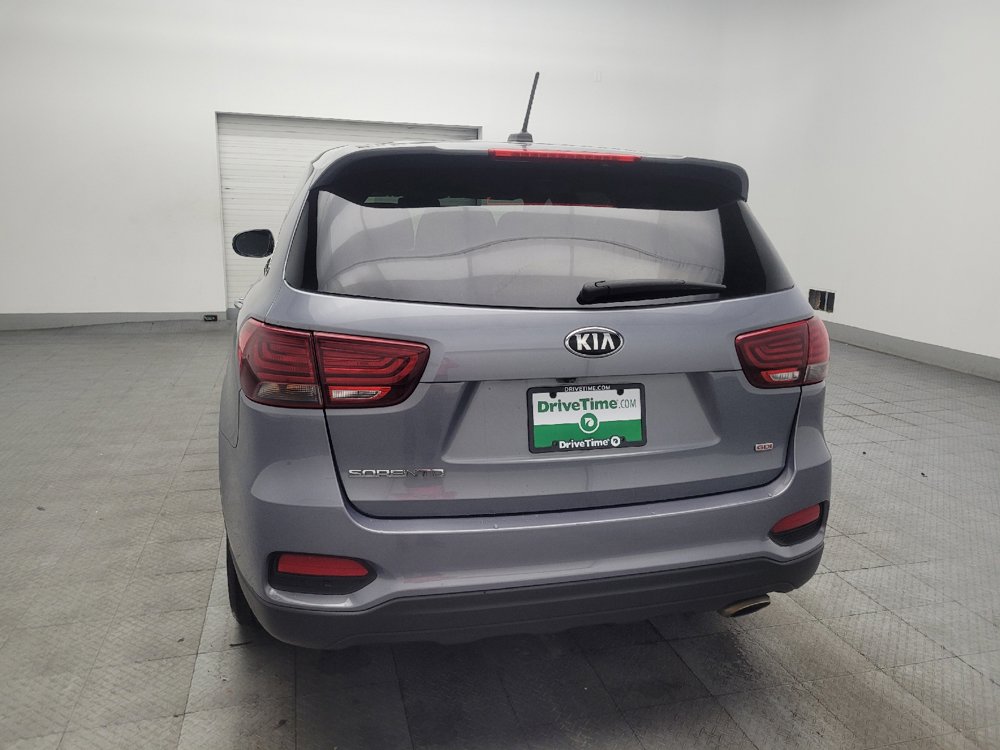 Used 2020 Kia Sorento LX AWD/4WD image 6