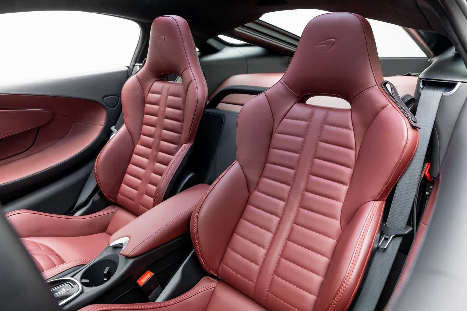 Used 2025 McLaren GTS RWD image 11